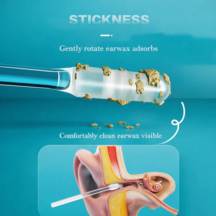 Otocare™ SoftGrip Ear Stick